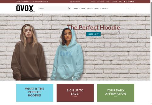 ovoxoriginals.com capture - 2025-08-14 22:36:48