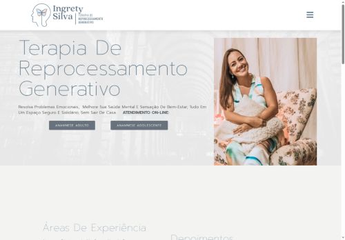 ingretysilva.com capture - 2025-08-14 22:55:45
