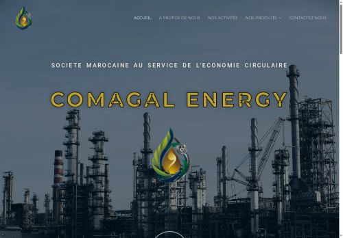comagale.com capture - 2025-08-14 23:18:35