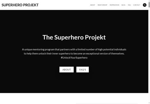 superheroprojekt.com capture - 2025-08-14 23:33:41