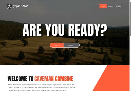 cavemancombine.com capture - 2025-08-14 23:38:57