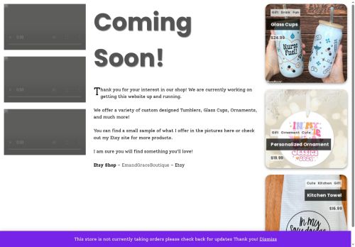 emandgraceboutique.com capture - 2025-08-14 23:41:53