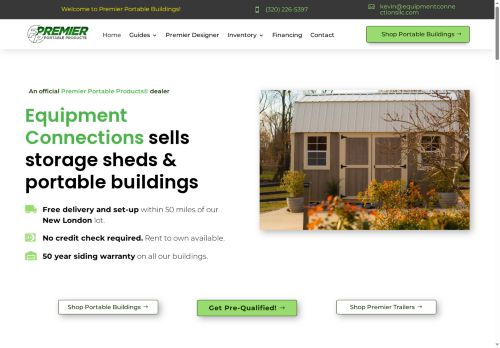 shedsofnewlondon.com capture - 2025-08-14 23:52:03