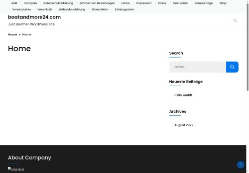 boatandmore24.com capture - 2025-08-14 23:58:47