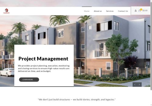 olaricheconstruction.com capture - 2025-08-15 00:12:16