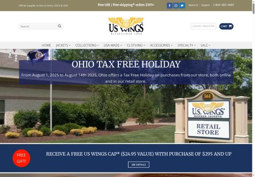 capebuffalomaverick.com capture - 2025-08-15 00:29:44