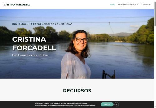 cristinaforcadell.com capture - 2025-08-15 00:31:45