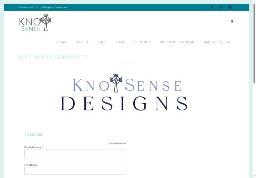 knotsensedesigns.com capture - 2025-08-15 00:39:56