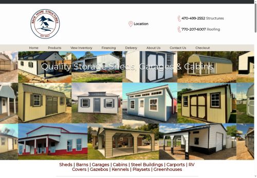 backhomesheds.com capture - 2025-08-15 01:04:36