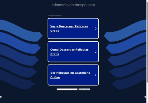 edmondexectranspo.com capture - 2025-08-15 01:07:31