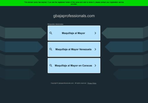 gbajaprofessionals.com capture - 2025-08-15 01:09:26