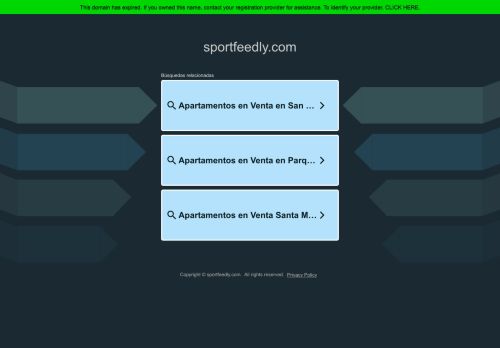 sportfeedly.com capture - 2025-08-15 01:24:24