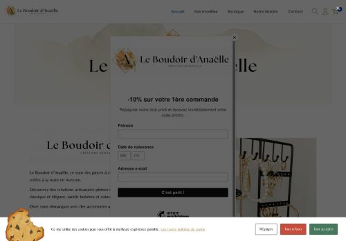 leboudoirdanaelle.com capture - 2025-08-15 01:46:09