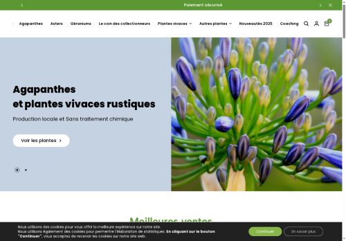 pepiniere-lavandinpaysage.com capture - 2025-08-15 01:51:48