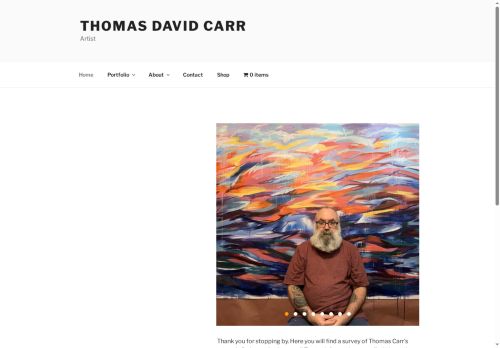 thomasdavidcarr.com capture - 2025-08-15 01:58:16
