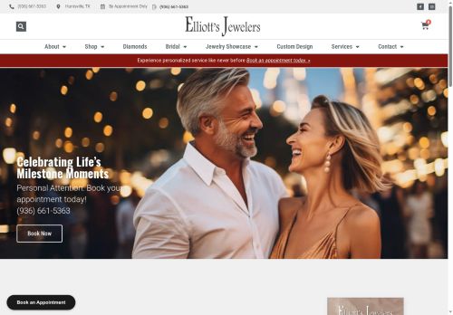 elliottsjewelery.com capture - 2025-08-15 02:13:52