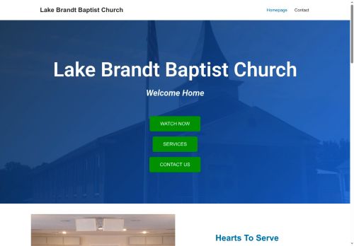 lakebrandtbaptist.com capture - 2025-08-15 02:21:42