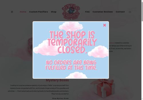 littlespacecandyshop.com capture - 2025-08-15 02:23:43