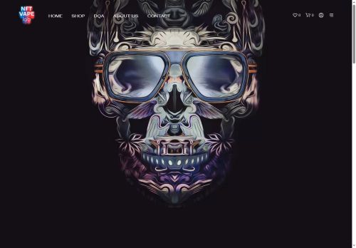nftvapelab.com capture - 2025-08-15 02:27:38