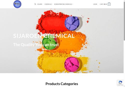 sijaroenchemical.com capture - 2025-08-15 02:32:09