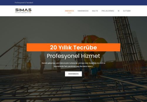 simasmuhendislikyapi.com capture - 2025-08-15 02:32:09