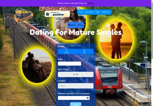 dlovetrain.com capture - 2025-08-15 02:39:57