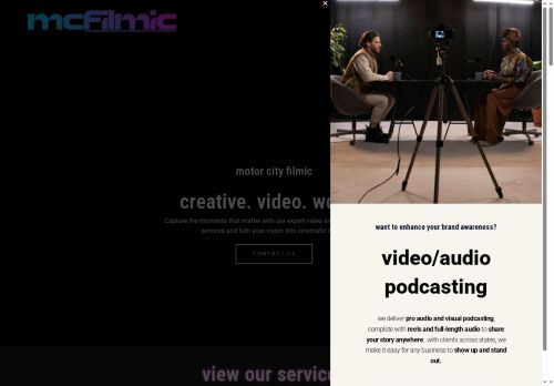 mcfilmic.com capture - 2025-08-15 02:45:09