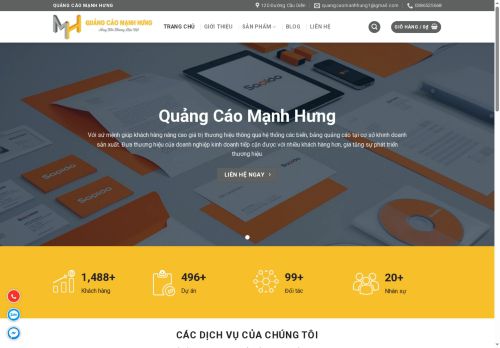 quangcaomanhhung.com capture - 2025-08-15 03:02:09