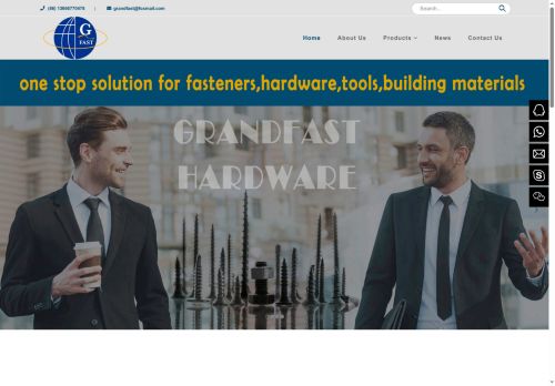 cngrandfast.com capture - 2025-08-15 03:20:09