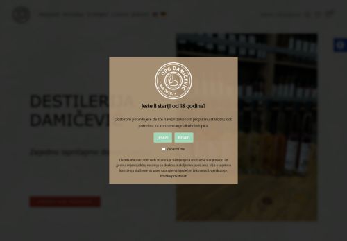 likeridamicevic.com capture - 2025-08-15 03:34:44