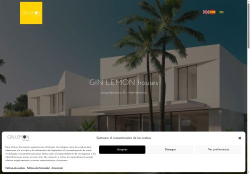 ginlemonhouses.com capture - 2025-08-15 04:05:07