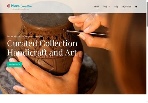 huesconnection.com capture - 2025-08-15 04:05:07