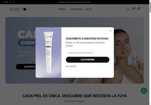 rosettocol.com capture - 2025-08-15 04:17:41