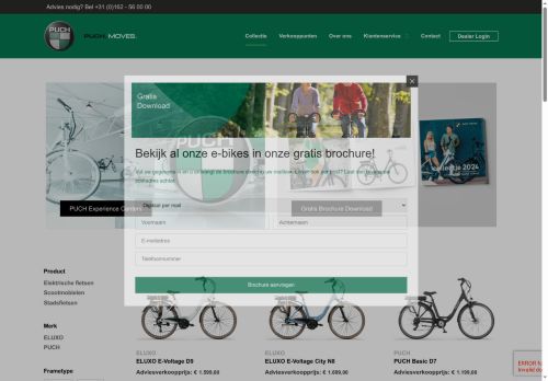 puch-fietsen.com capture - 2025-08-15 04:46:19