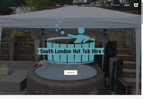 southlondonhottubhire.com capture - 2025-08-15 04:49:06