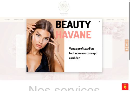 beauty-havane.com capture - 2025-08-15 05:36:52