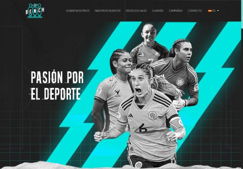 ladiezagency.com capture - 2025-08-15 05:49:17