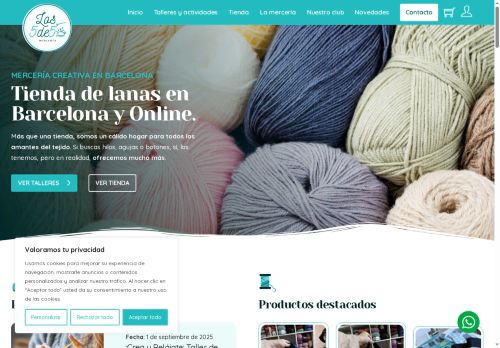 los5de5.com capture - 2025-08-15 05:49:17