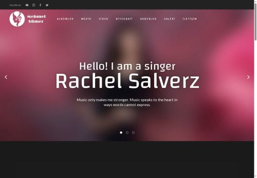 mehmet-sumer.com capture - 2025-08-15 05:53:19