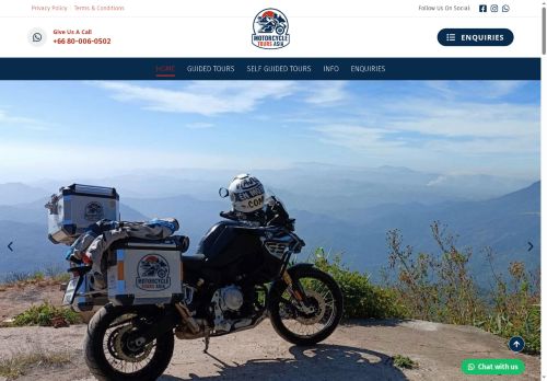 motorcycletoursasia.com capture - 2025-08-15 05:53:19
