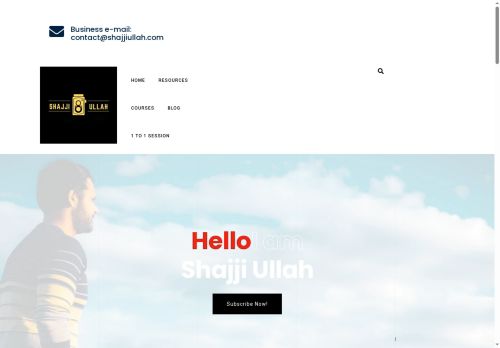 shajjiullah.com capture - 2025-08-15 06:01:24