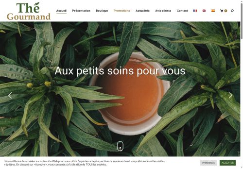 the-gourmand.com capture - 2025-08-15 06:05:22