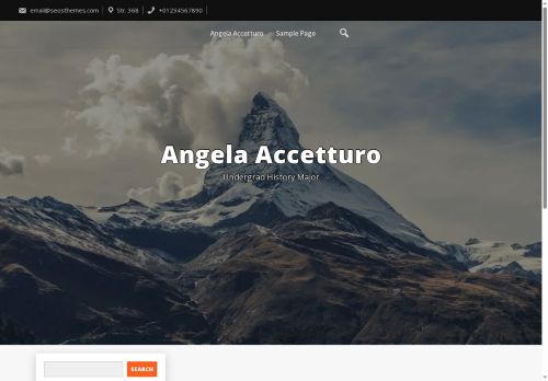 angelaaccetturo.com capture - 2025-08-15 06:12:38