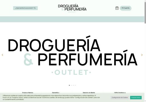 drogueriaperfumeria.com capture - 2025-08-15 06:22:02