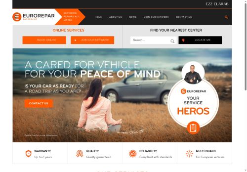 euroreparegypt.com capture - 2025-08-15 06:24:26