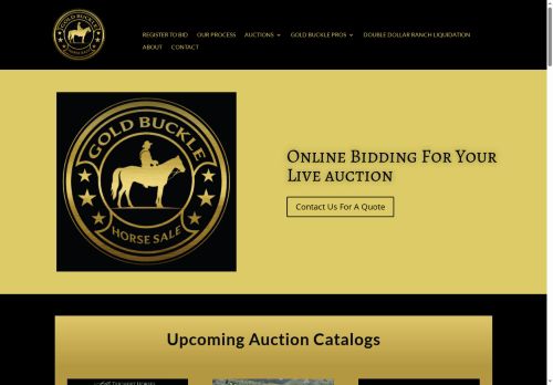 goldbucklesale.com capture - 2025-08-15 06:58:26