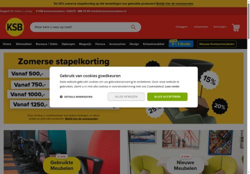 kantoormeubelbaron.com capture - 2025-08-15 07:02:28