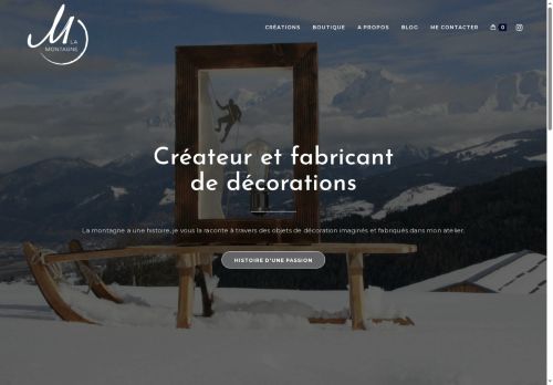 m-lamontagne.com capture - 2025-08-15 07:05:35