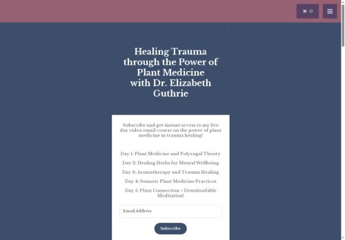 somaticherbalism.com capture - 2025-08-15 07:48:45