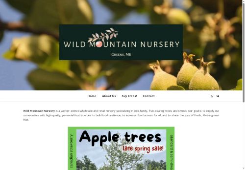 wildmountainnursery.com capture - 2025-08-15 07:53:37